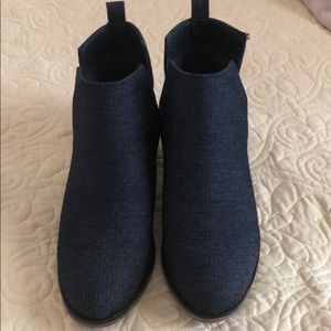 Olivia Miller Ankle boots in dark Demi